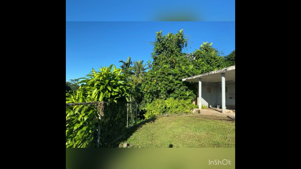 Se vende casa módica en Naranjito, PR