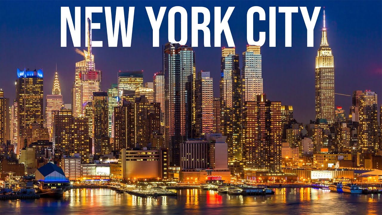 NYC LIVE Circle Line Harbor Lights Cruise Tour - Sunset Boat Tours Of NYC (May 3, 2022)