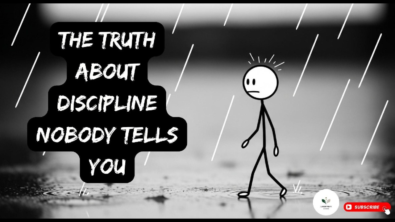 The Truth About Discipline Nobody Tells You