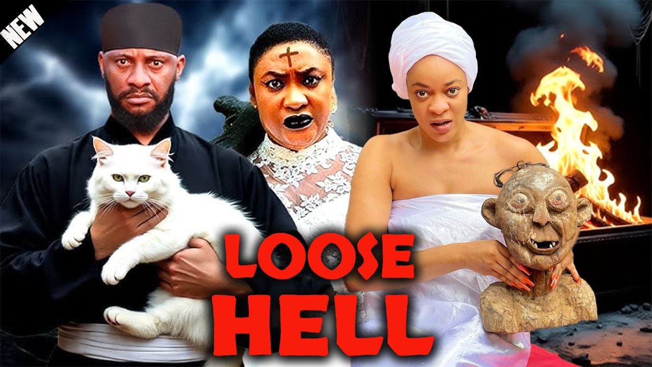 LOOSE HELL// 2026#latestnollywoodmovies #africanmovies #yuledochie #lizygold #trending (CMT)