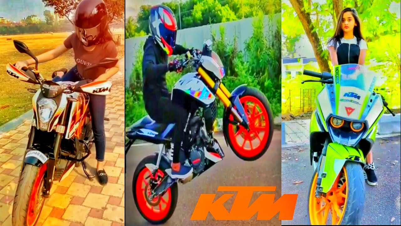 KTM Tik Tok Video। tik tok ktm video | KTM lovers #Bike_lover #KTM Tik Tok Video #KTM_Duke