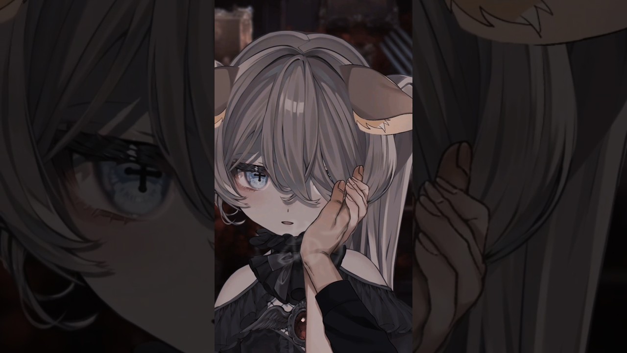 にゃお。 #jpvtuber #vtuber #loluet