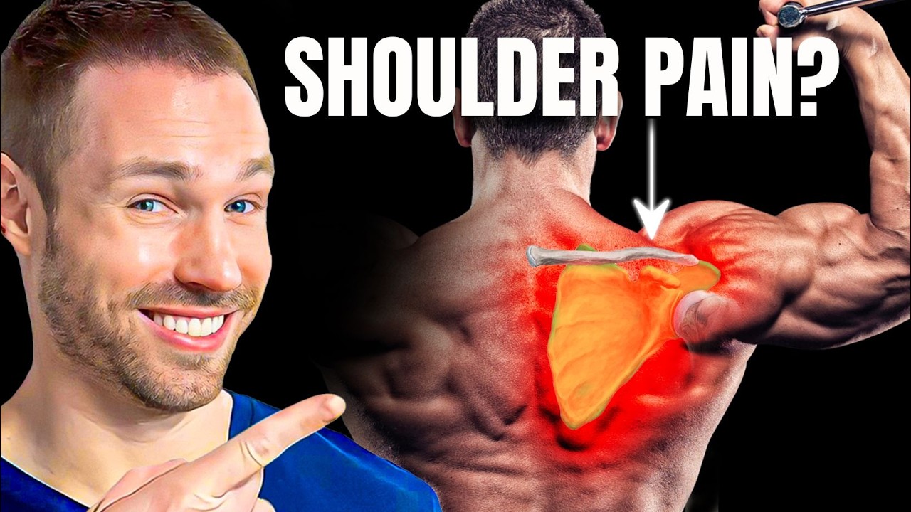 Your Shoulder Pain Is From THIS (Not What You Think)