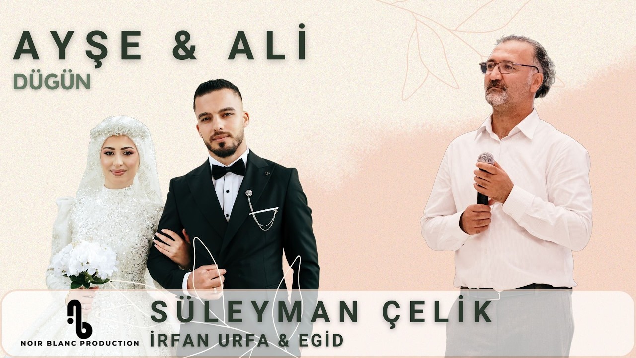 SÜLEYMAN ÇELIK - Ayşe & Ali - Marseille