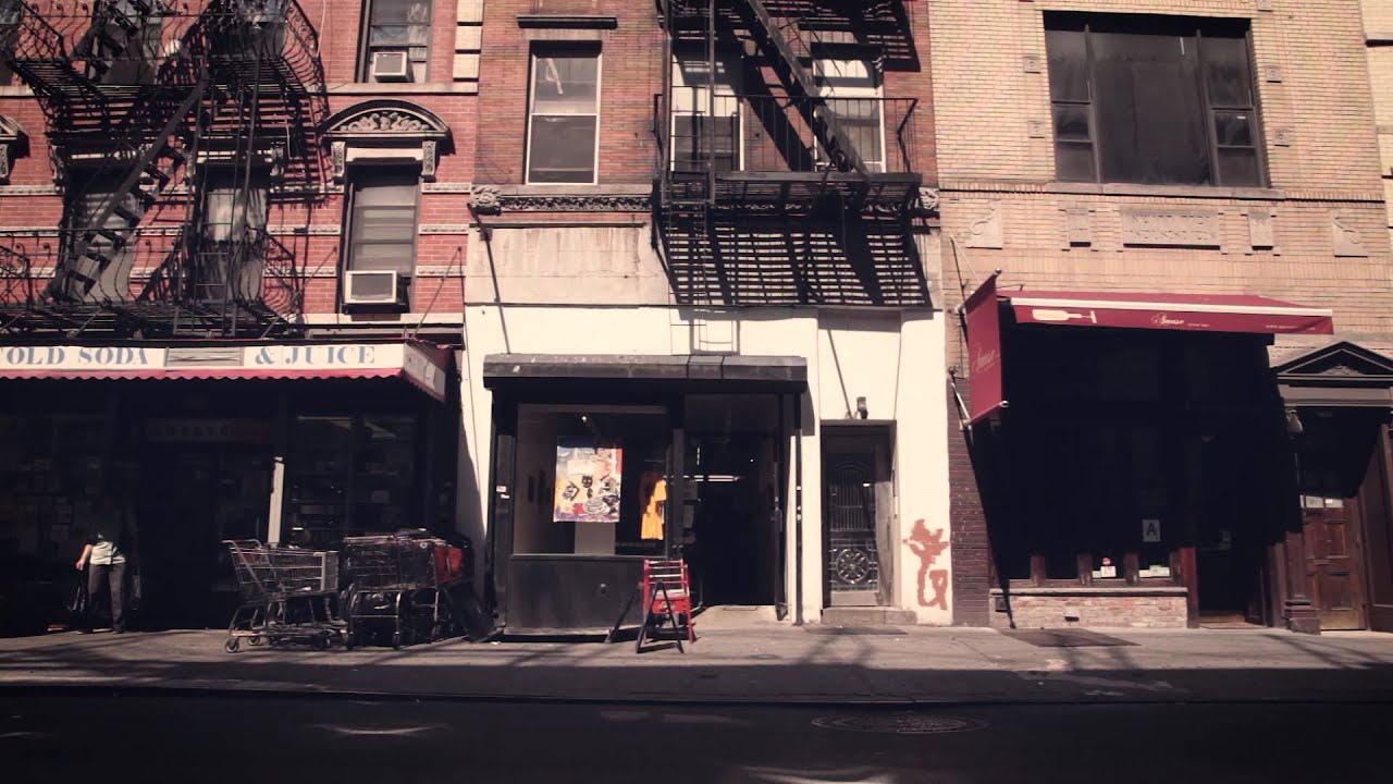 CON ARTIST COLLECTIVE // ART [NEW YORK]
