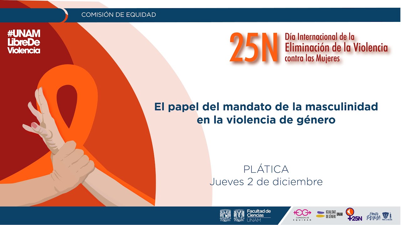 El papel del mandato de la masculinidad en la violencia de género