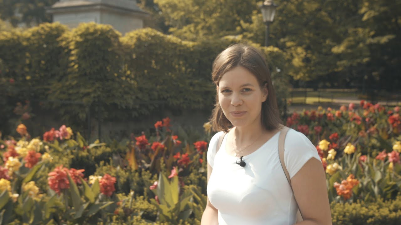 Ogród zamiast muru: Planty. Krakowski Przewodnik Kulturowy #2