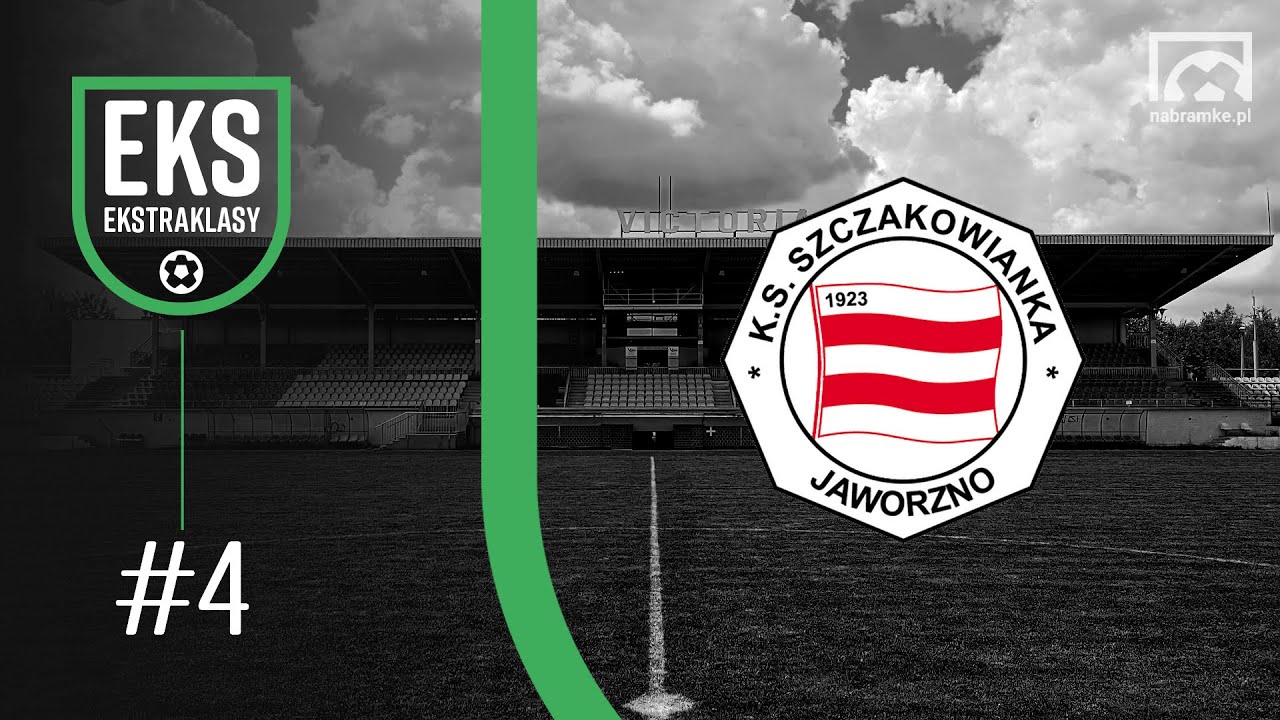 Eks Ekstraklasy: #4 SZCZAKOWIANKA JAWORZNO. Od barażów do barażów