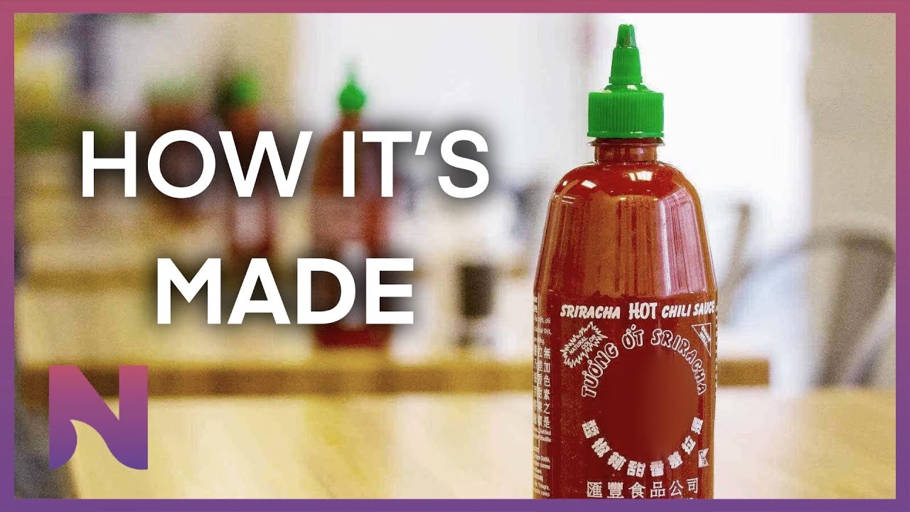 Huy Fong Foods: Внутри фабрики Sriracha | Эксклюзив NextShark
