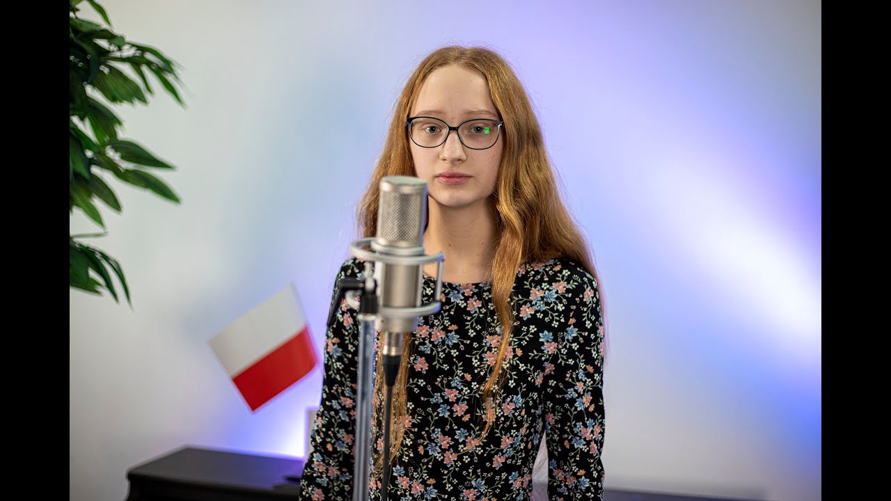 STUDIO ARTMUS Jasło - WIKTORIA WALOWSKA - Kochana Ojczyzno(podkład muzyczny)