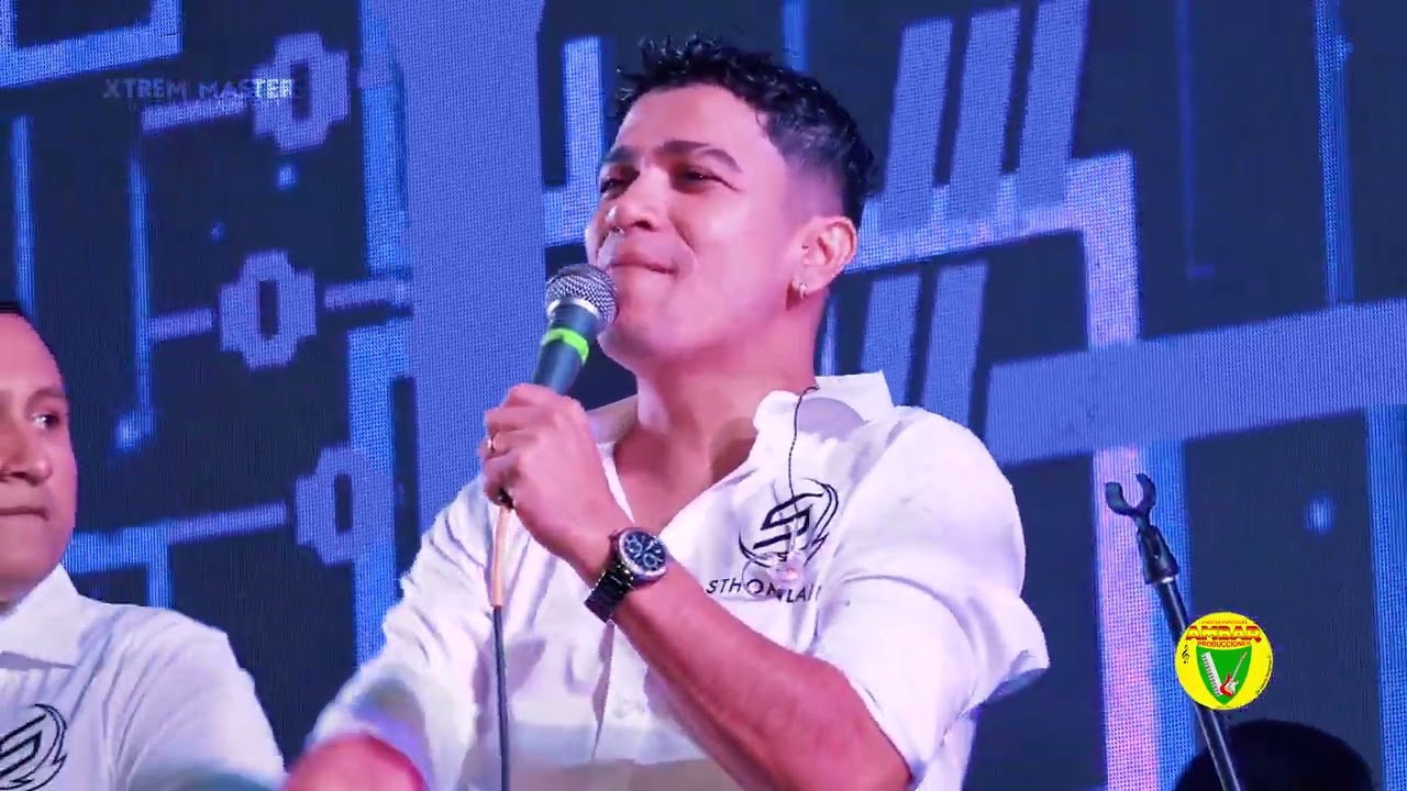 MI NIÑA BONITA - CORAZON SENSUAL EN VIVO EN EL SUPER COMPLEJO