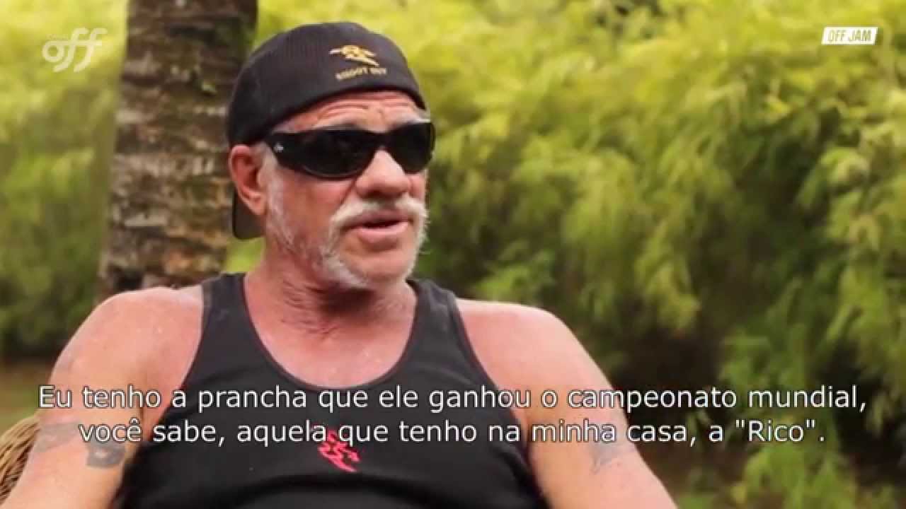 Eddie Rothman cometa roubo de terras no Havaí por haoles | Entrevistas | Surfe
