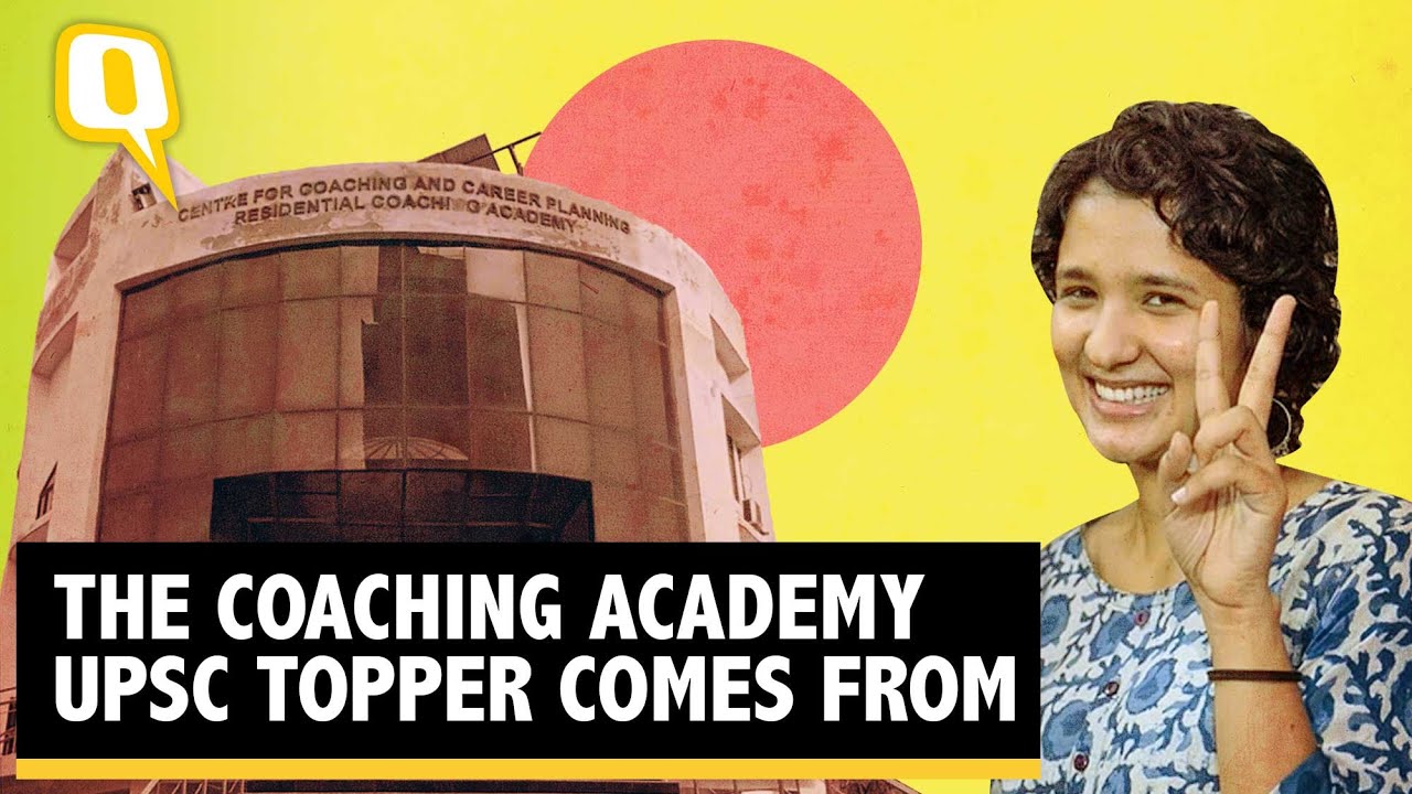UPSC Result 2021 | How Jamia's IAS Coaching Centre Became Home to Rank Holders Like Shruti Sharma