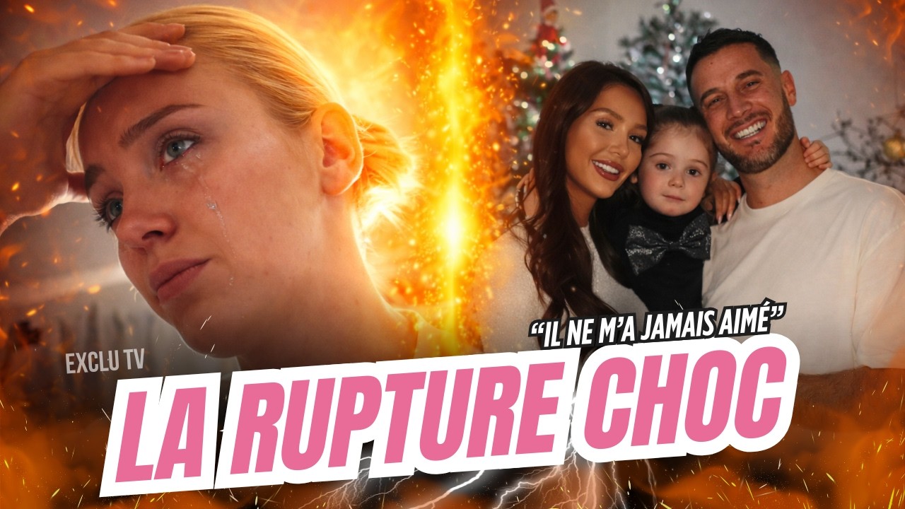 ELO&Iuml;SE ANNONCE SA RUPTURE AVEC NACCA ET BALANCE TOUT 💔😱 