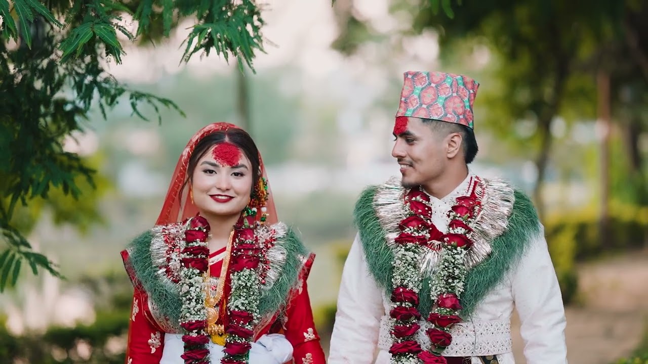 Full wedding highlights Video || Sarina Weds Pramod