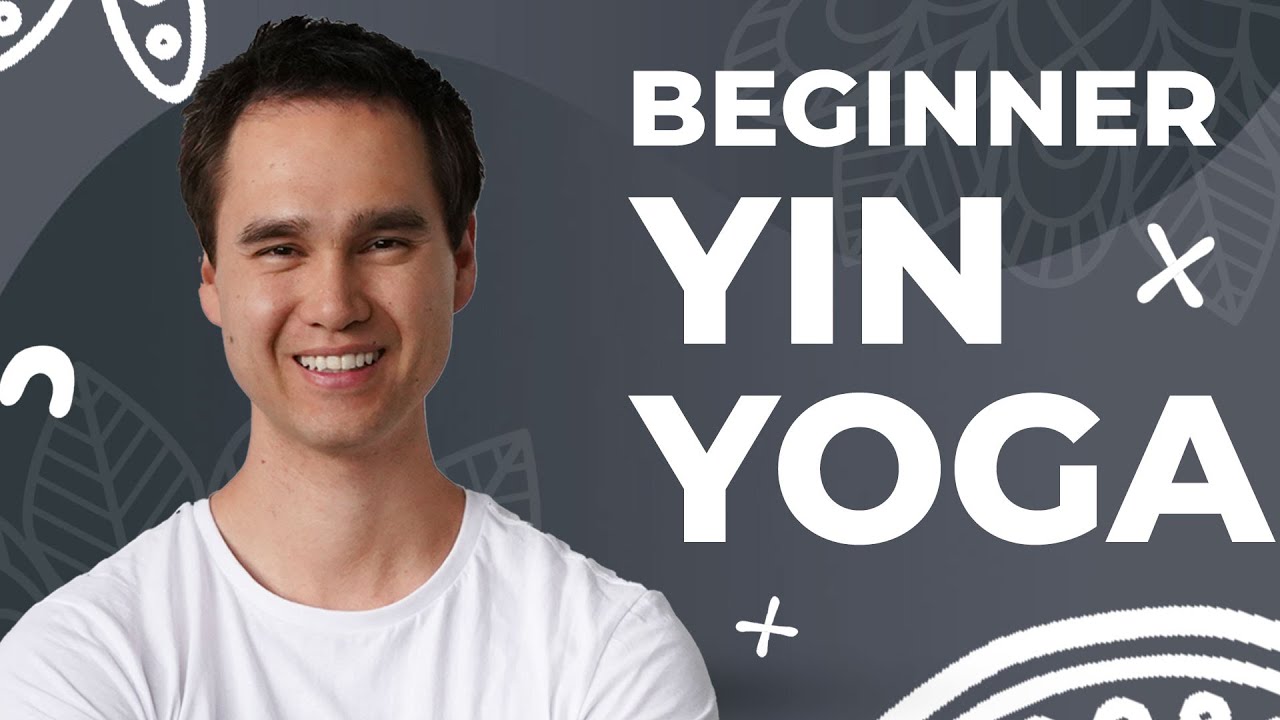 1 Hour Yin Yoga Class For Beginners! NO PROPS REQUIRED