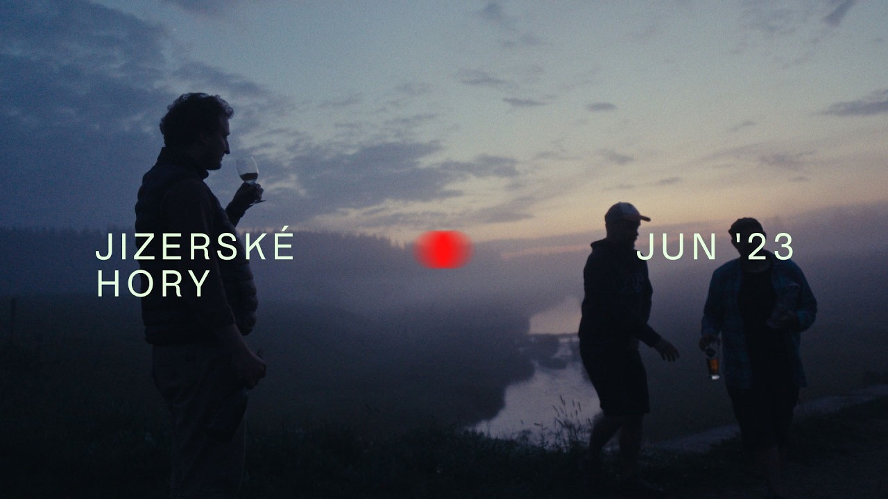 jizerké hory — june 23