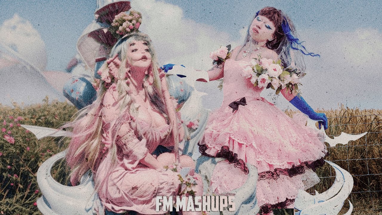 EVIL x You Know What You’ve Done [Melanie Martinez x Jazmin Bean] Mashup ♡~•