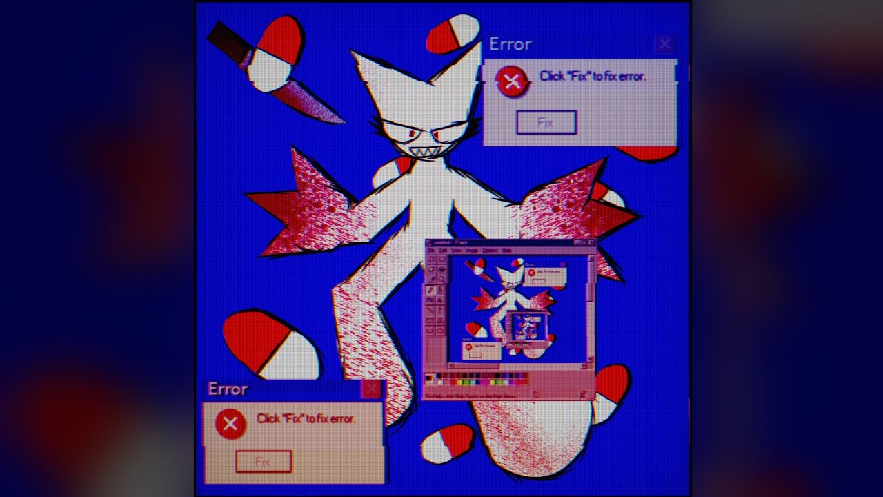 Femtanyl - HESD UP (image of artists )