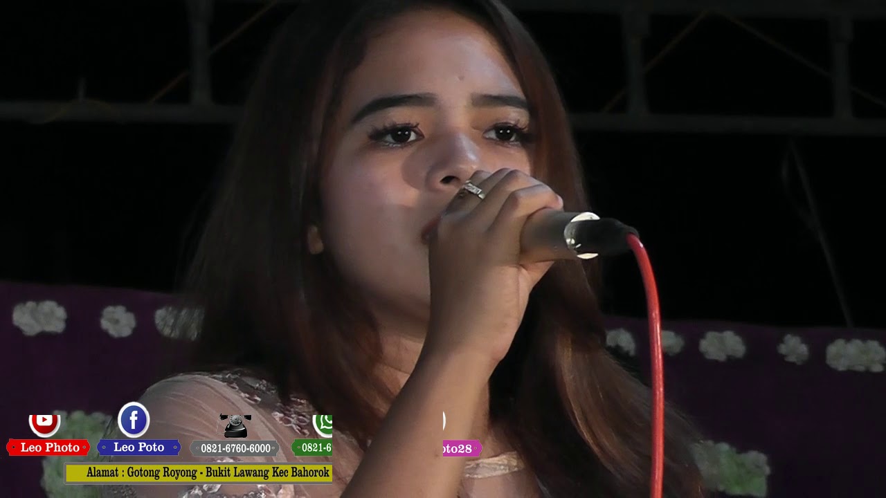 Intan br Ginting  - ula ajari aku selingkuh