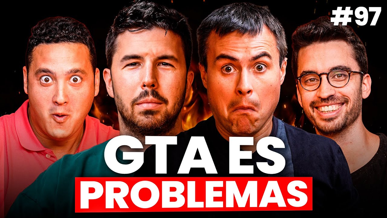 El mayor SCAM de Wall Street, Marketing BRILLANTE de Michel&iacute;n y GTA en problemas #97