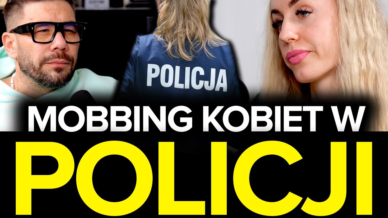 POLICJANTKA SPOD KOŁDRY - KINGA BOGACZ. O MOBBINGU W POLICJI, O ZBIEGACH OKOLICZNOŚCI I HEJCIE.