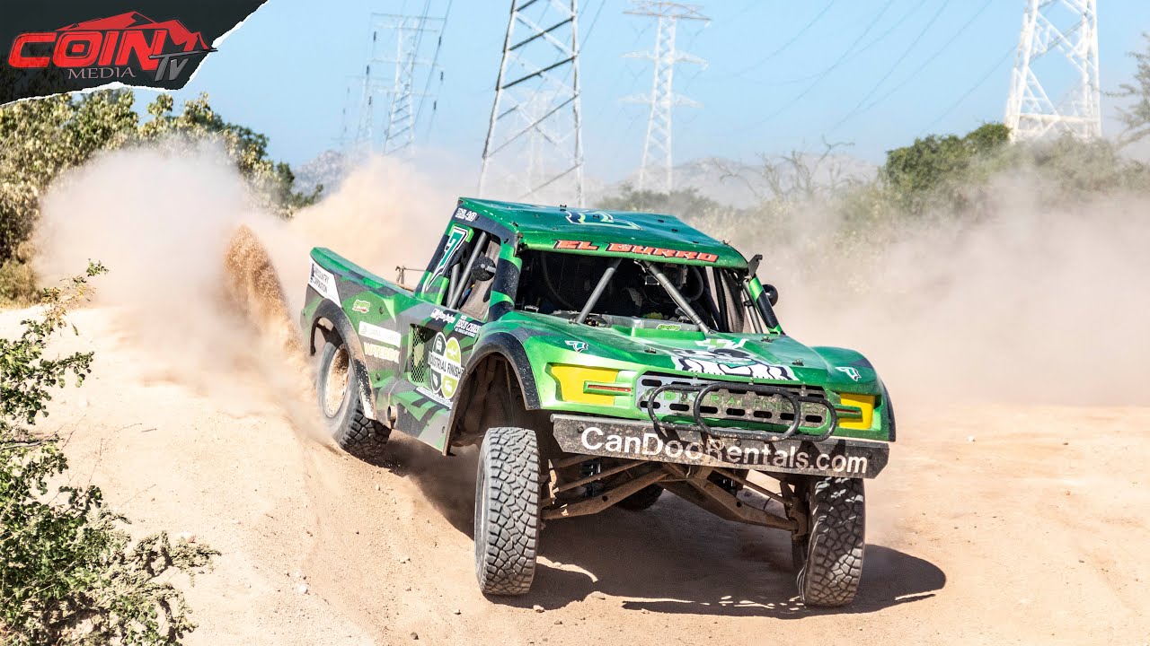 Circuito Bronco Desert Challenge 2022 | Trophy Truck