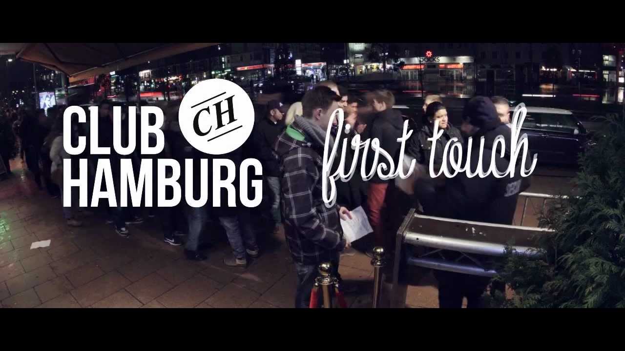 Fatman Scoop & Kay One | First Touch | 01.02.2013 | Club Hamburg