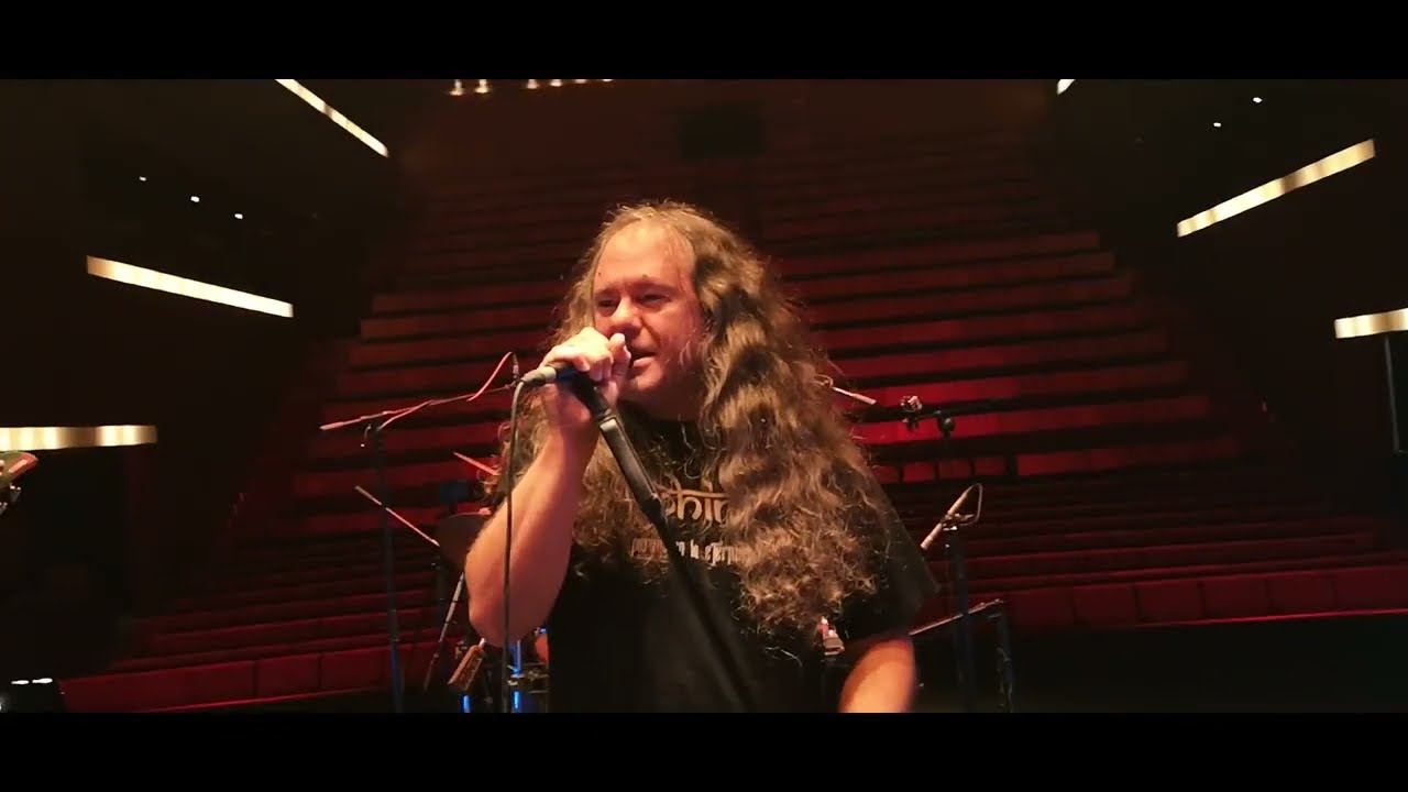 Sphinx - Almas sin Paz en directo - Reunión 2019