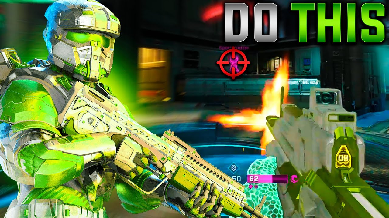 THIS IS WHAT PERFECT CENTERING LOOKS LIKE IN HALO