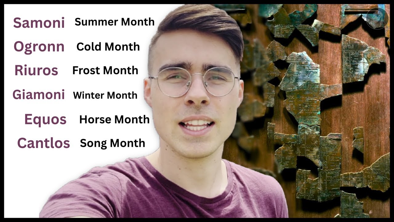 What was the Pre-Christian Celtic Calendar Like?