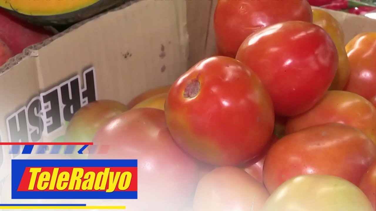 Presyo ng kamatis nasa P150/kilo | SAKTO (22 April 2022)