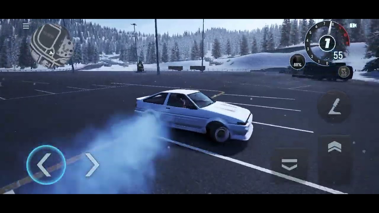 4# drift atıyoruz oynat
