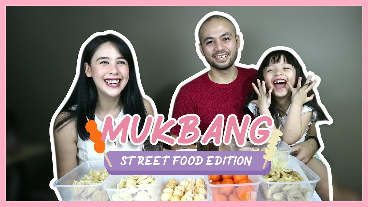 Mukbang: Street Food Edition | Empress Schuck