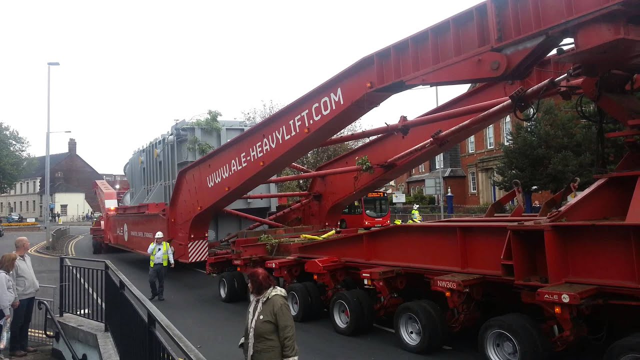 Heavy haulage pt3