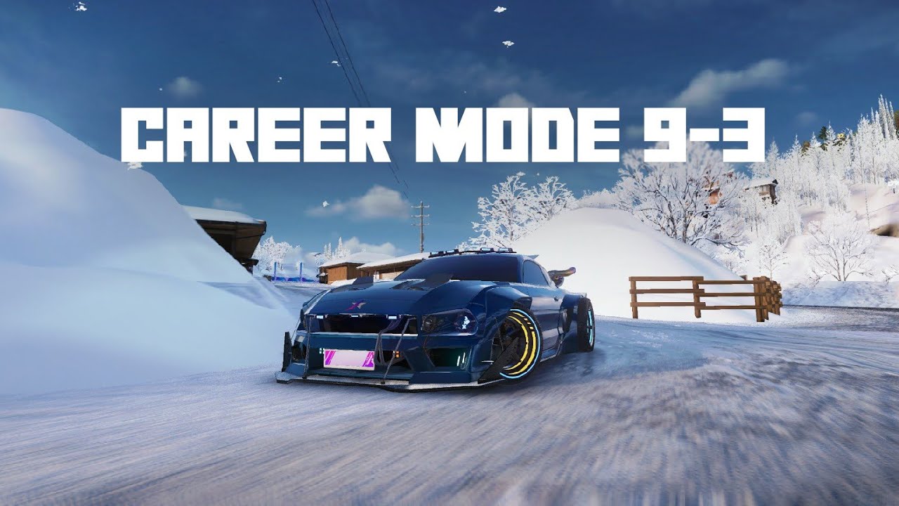 Ace Racer | Career mode 9-3 | 4 stars