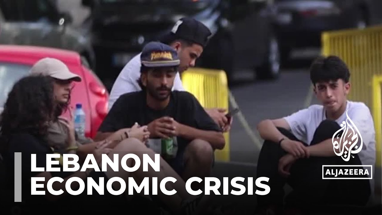 Israel-Hezbollah fighting: Conflict worsening Lebanon's economic crisis