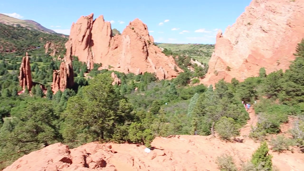 Parkour Dance Co in Colorado 2016.