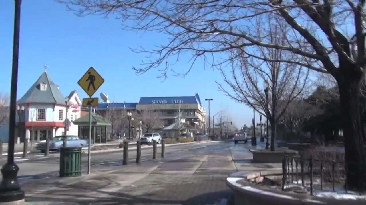 Theme Towns - Sparks, Victorian Square