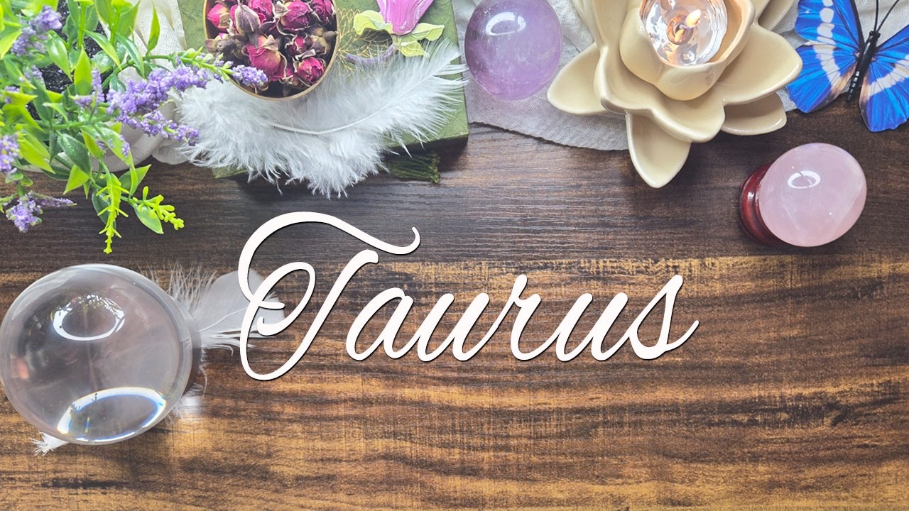 TAURUS Talk of the future. Making plans to move in/relocate and money improvements!