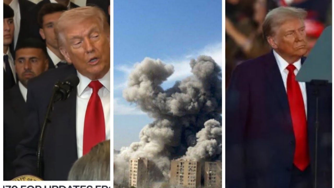 هل أخطئ ترامب🇺🇸 في الحرب على إيران 🇮🇷