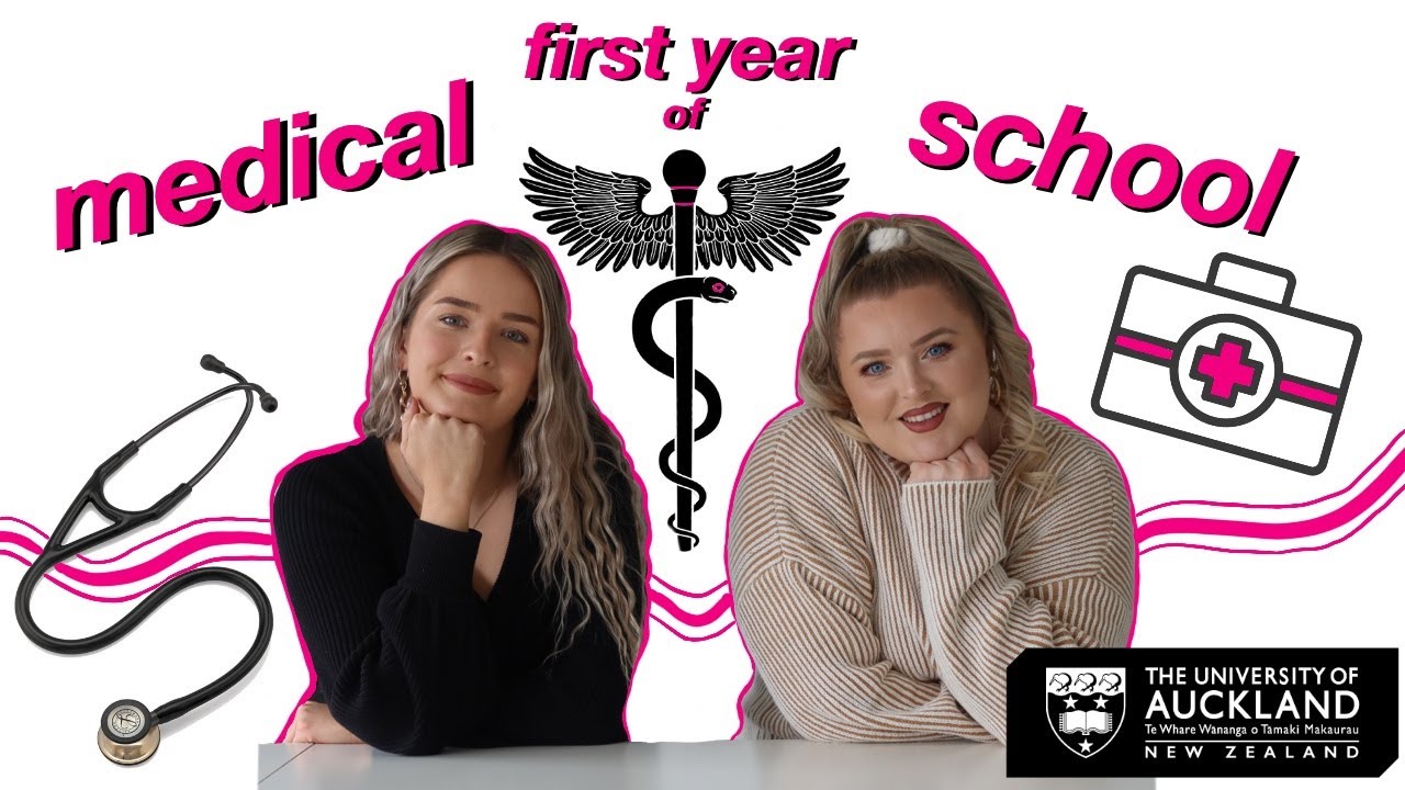 FIRST YEAR OF MEDICAL SCHOOL | absolutely EVERYTHING you need to know!! | University of Auckland