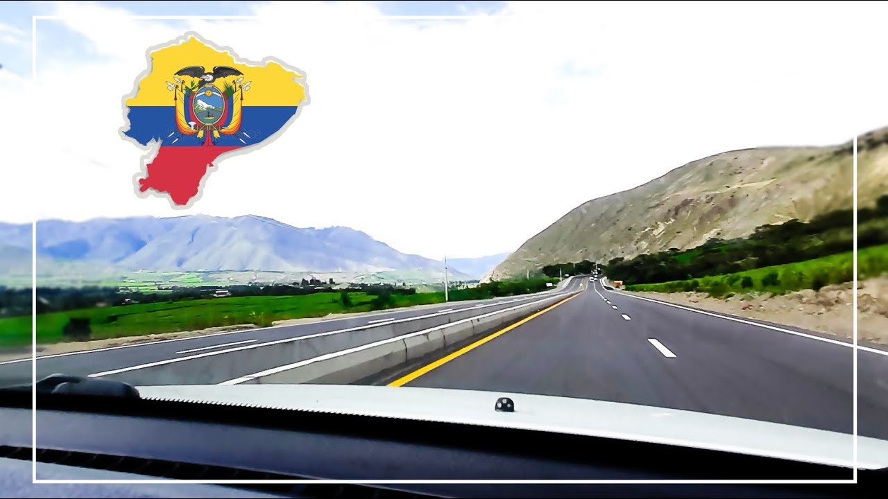 RUTA IBARRA - PIMAMPIRO (IMBABURA - ECUADOR)