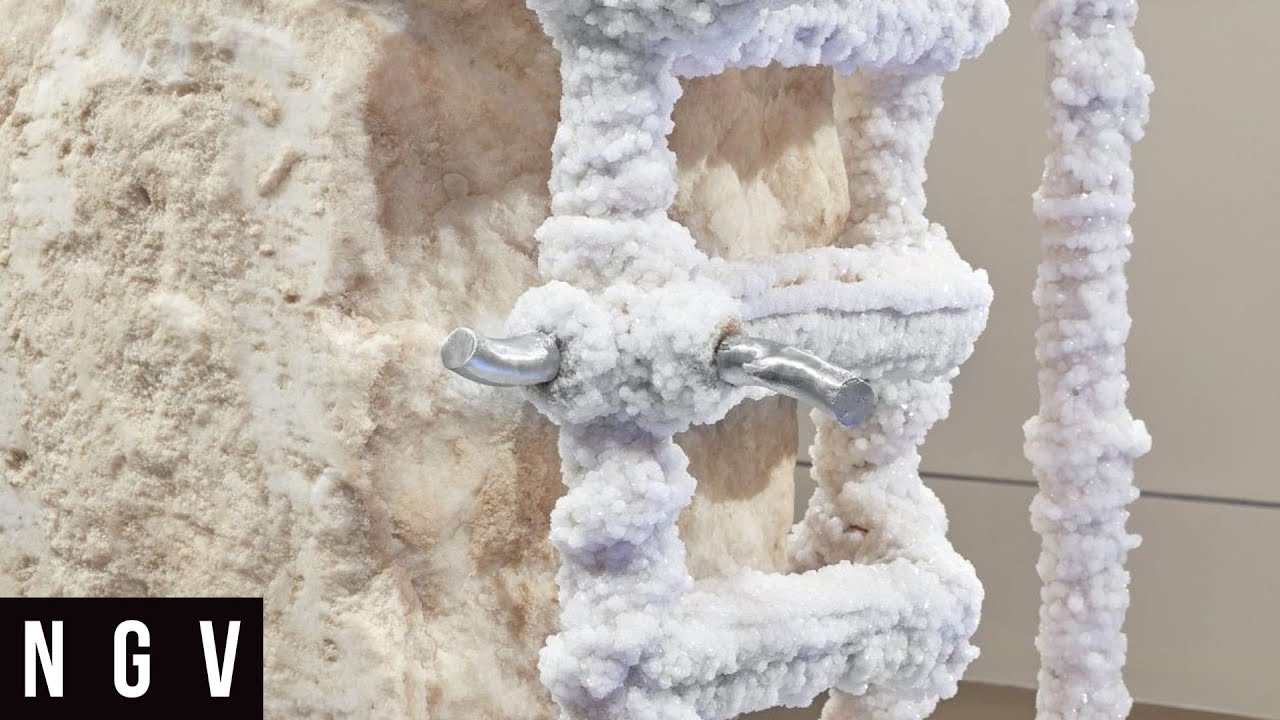 NGV Triennial 2020 | Erez Nevi Pana in Conversation with Ewan McEoin