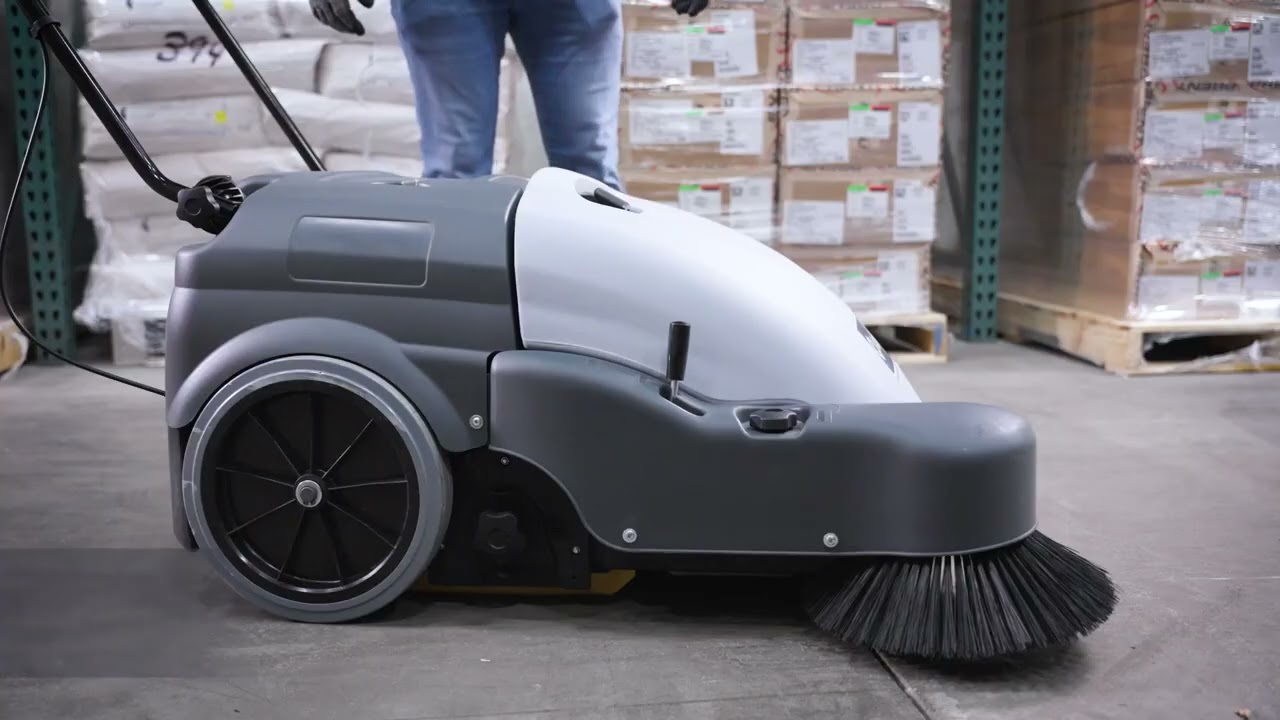 Varredora Nilfisk SW 750