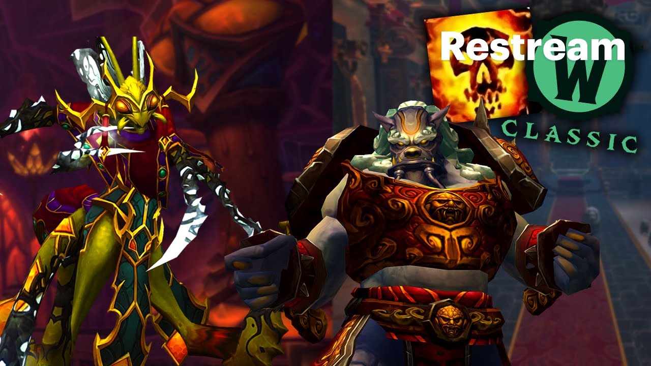 Shadow Priest | Heart of Fear ➜ Mogushan Vaults