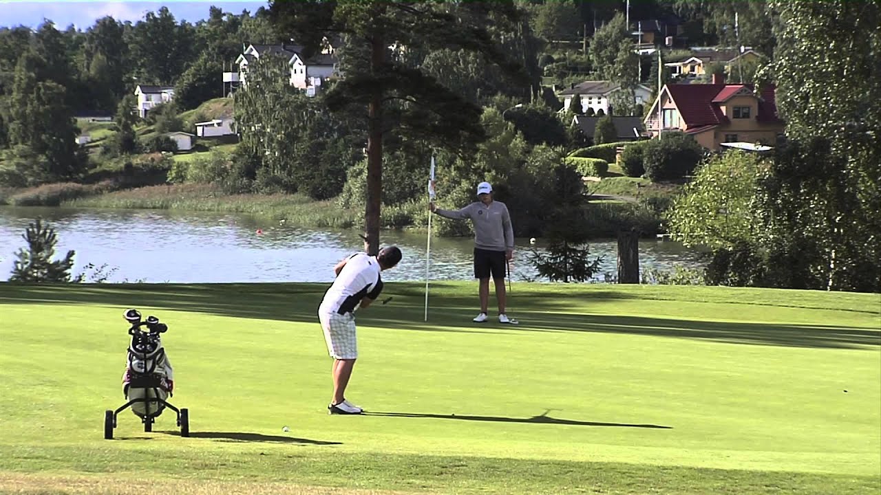 Söderköpings Golfklubb på Viasat 2013 HD