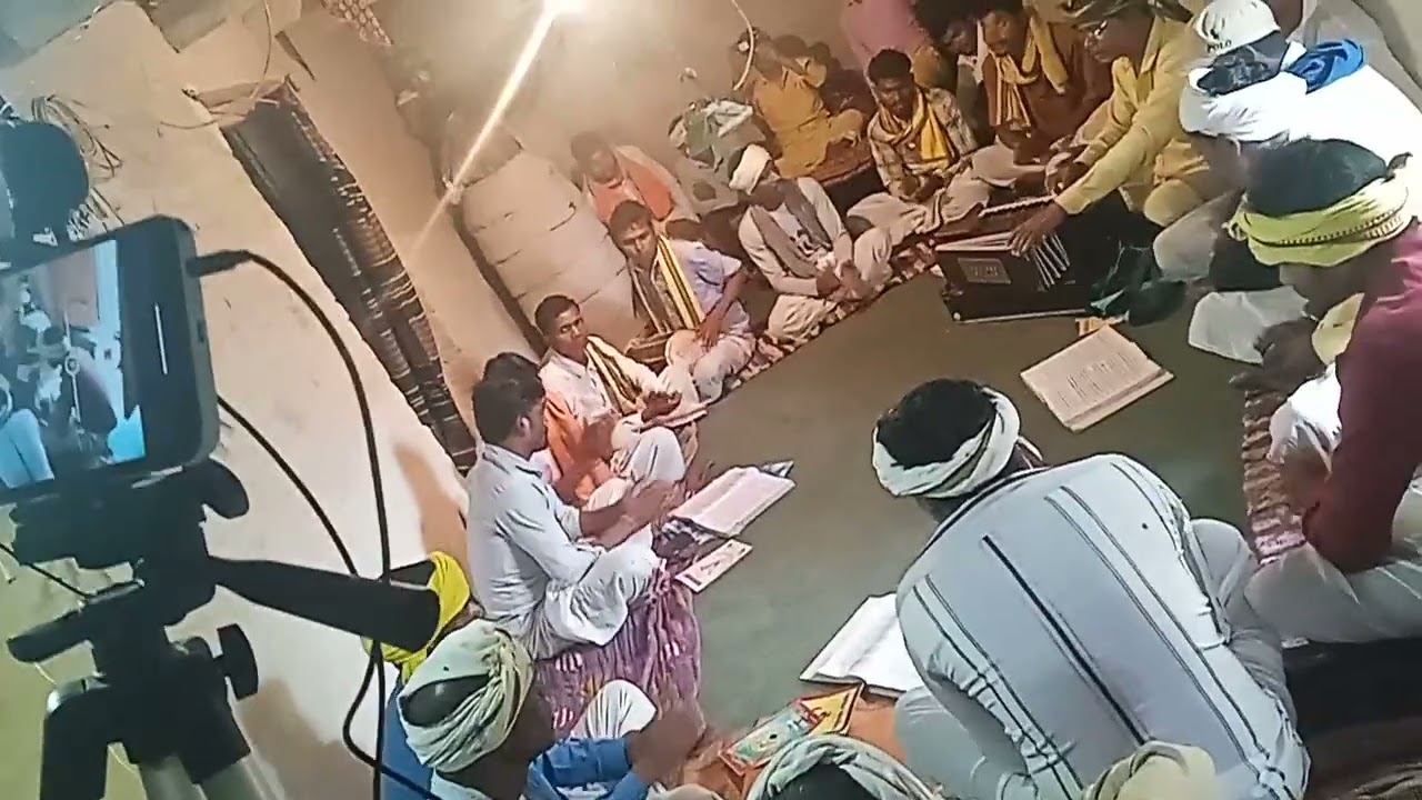 गोंडी गाथा मै