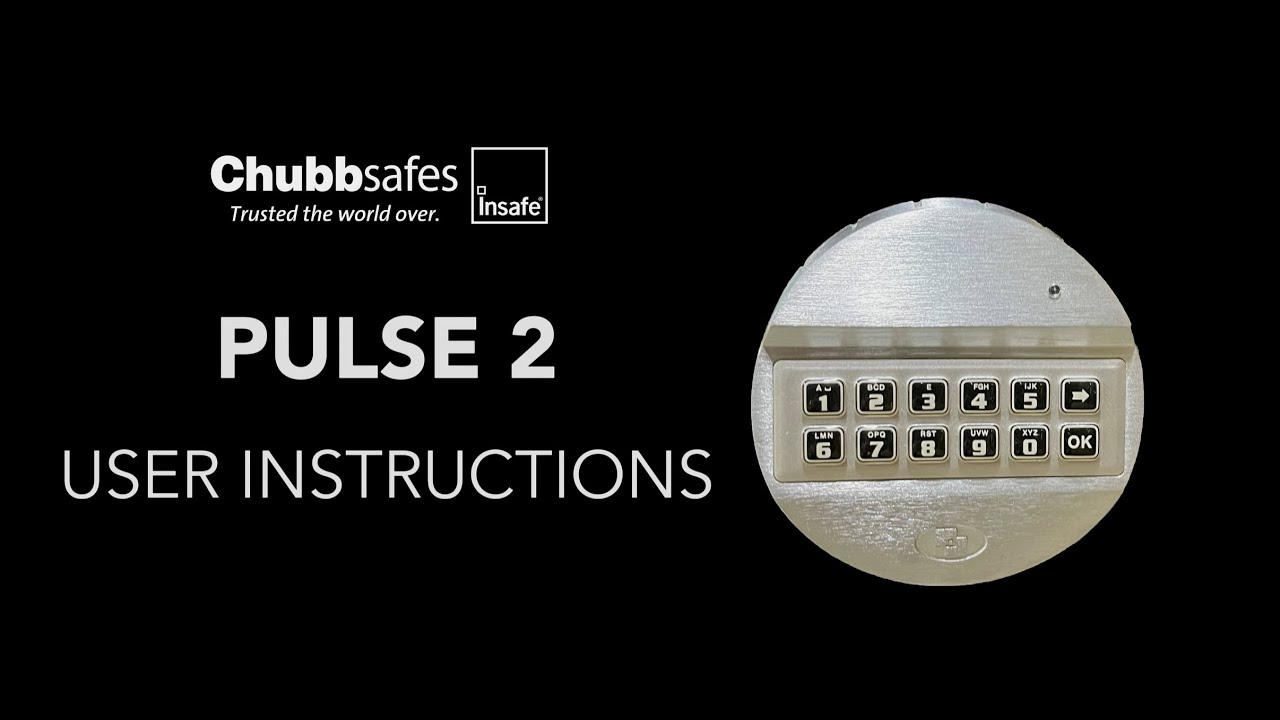 Pulse 2 User Instructions
