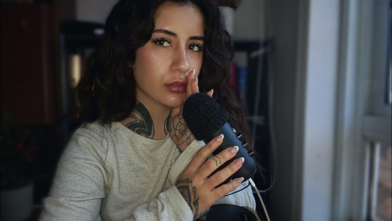 ASMR Sururros Espaciados y LENTOS ✨ Mi Mejor Asmr ✨